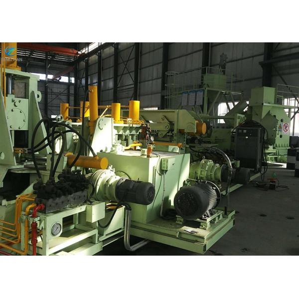 Трубосварочный стан спирально-шовных труб большого диаметра SAW 1220 мм Макс