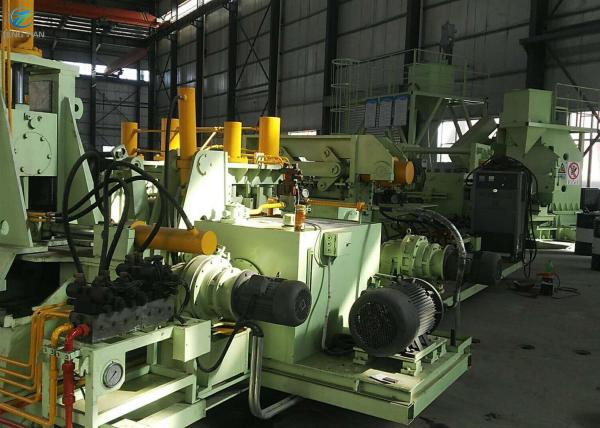Big Diameter Spiral Welding Pipe Mill SAW 1220mm Max
