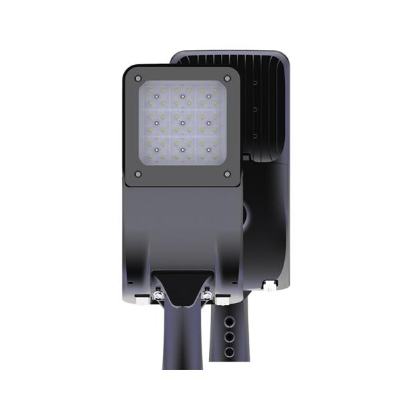 60W 2700K LED Street Lighting Luxeon 5050 Outdoor Parking Lot Lights