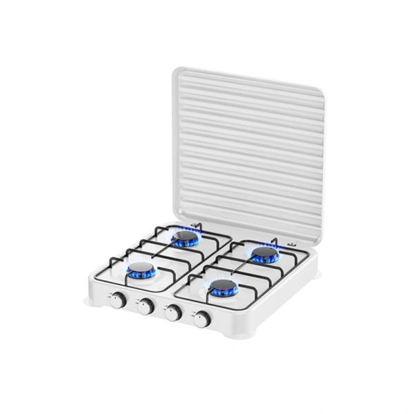 Commercial Grade Four Burner Gas Stove Supplier Designed for High Volume Cooking with Robust Construction and Performance in Busy Kitchens