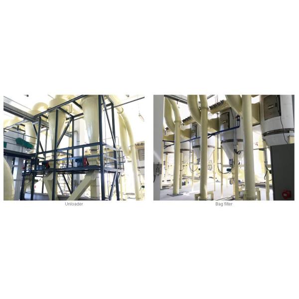 High Efficiency Ethanol Production Equipment DDGS Cooling And Conveying