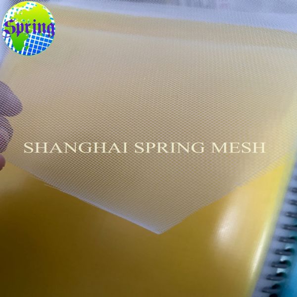 High Temperature Resistant PPS PEEK Filter Mesh Cloth for Customized Specifications