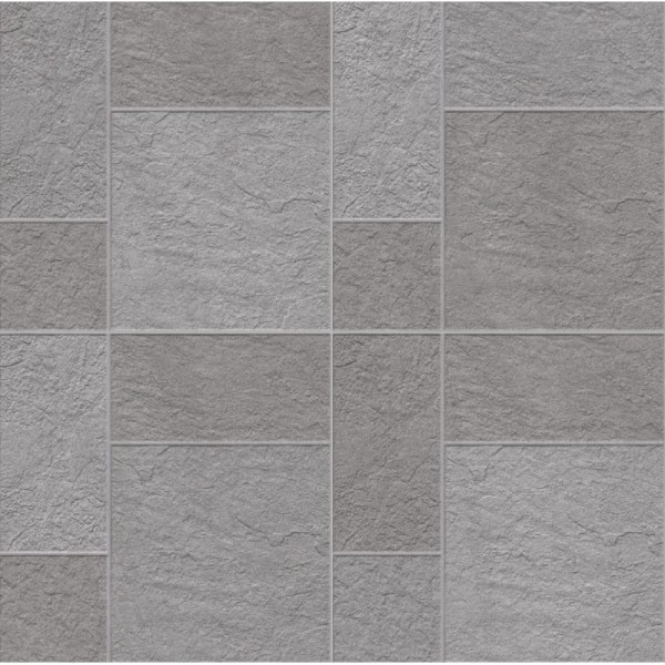 Light Gray 600x600mm Outside Floor Ceramic Tile Decorative Tiles For Rebuilding And Renovation