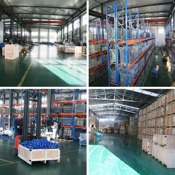 Тип вафли вала клапана нечистот воды эксплуатируемый электрическим двигателем половинный