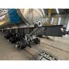 New 3 4 5 Axles 40000 Liters 45000L 50000L Aluminium Fuel Tanker Semi Trailer for Fuel/Petrol/Oil Transportation Truck Trailers for Sale