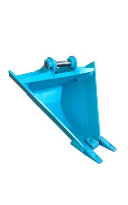1 - 50 Tons Excavator Trenching Bucket Welding Trapezoidal V Ditch