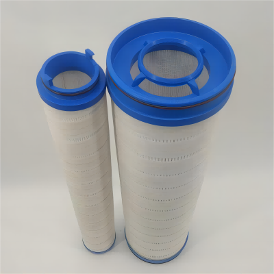 Max. 10 bar Differential Pressure Glass Fibre Filter Medium UE319AS20H for Industrial