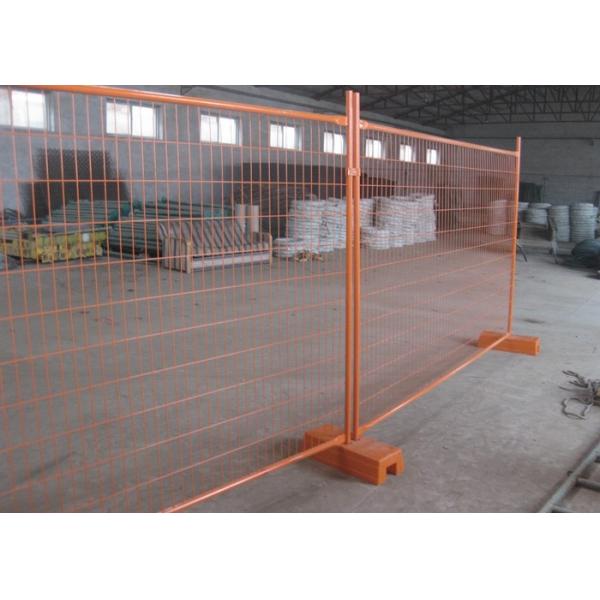 Professional Canada Temporary Fence Portable Construction Fencing Panels