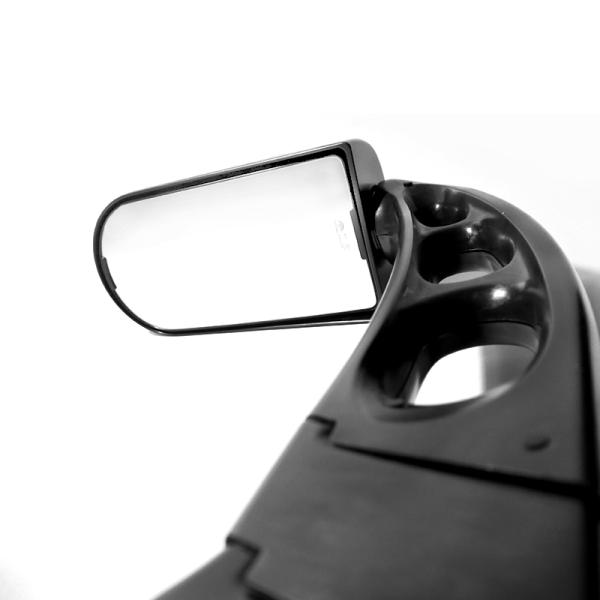 Bus 24V Electric Rearview Mirrors for Higer Bus Improved Functionality