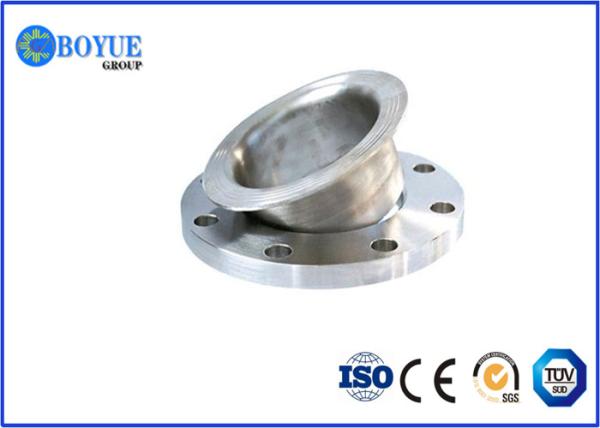 ASME B16.5 Lap Joint Flange Stub End , 316L Duplex Stainless Steel Flange