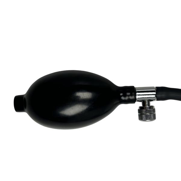 TPU Air Wedge Pump Black Locksmith Air Bag 11.6*19cm for self study