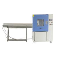 Equipamento de teste de IEC60529 IP65 na lâmpada de rua eletrônica