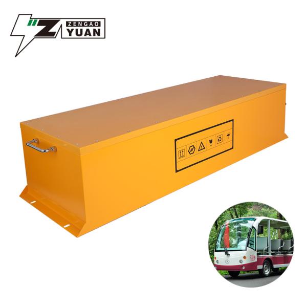 Продолжительные и надежные батареи тележки гольфа с сильным представлением, не требующим ухода дизайном