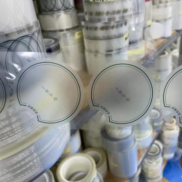 Low Viscosity Anti Scratch Protective Film For Glass / Metal Coated Surfaces