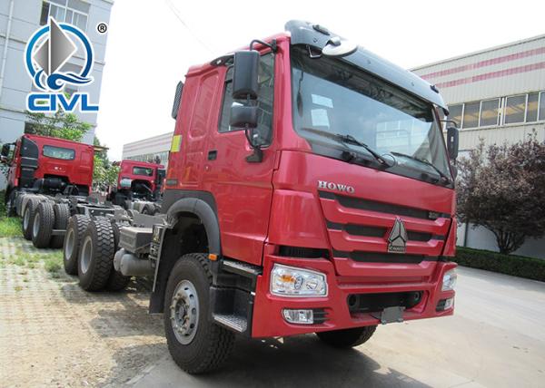 336HP Chinese Best Manufacturer Supply new Sinotruck Dump Truck Howo 6x4 ZZ3257N3447A