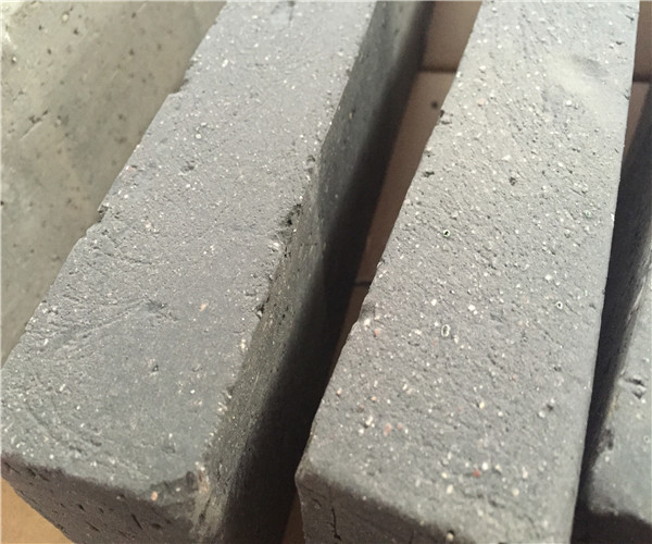 Твердая кирпичная стена глины пористости спекла с античным типом моды 500 кс 90 кс 40 мм