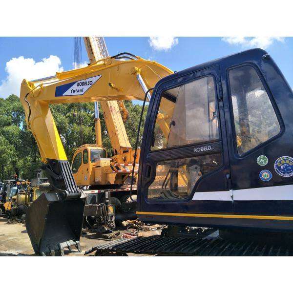 Used SK200 EX200 Cheap Japanese Crawler Excavator For Sale