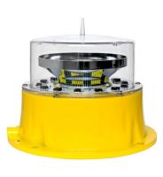 AC85V a la luz de faro del helipuerto blanco del color 20W de AC265V que destella