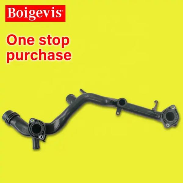 Автозапчасти Аксессуары Автомобильные охладительные трубы 06E 121 045 BB Для Audi VW 3.0