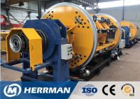 Máquina de encalhamento rígida de gerencio alta do certificado do CE da máquina de encalhamento da velocidade da máquina do cabo