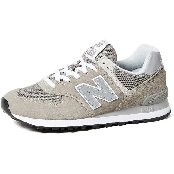 New Balance 574 Beige Fashion Designer Sneakers Shock Resistant