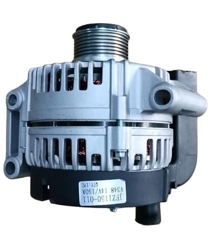 High Output 7C19-10300AE Alternator for Ford Transit V348 2.4L for Stable Battery Charging and Electrical Performance.