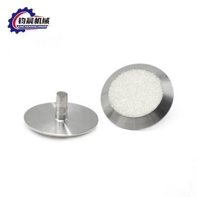 Custom 316 Stainless Steel Blind Tile Tactile Pads For Ground Surface