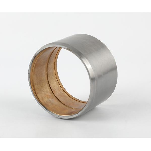 Heavy Metal Bushings Bimetal Bushes Jf800 Jf720 Grooves Split Type For Throttle Valve