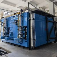 Céramique au gaz et poterie