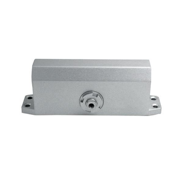 DC75 Door Closer Zinc Alloy Material Electric Door Closer , Automatic  Door Opener 60 -85KG