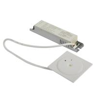 emergencia modificada para requisitos particulares profesional recargable Downlight de 3W IP42 LED con 3 horas