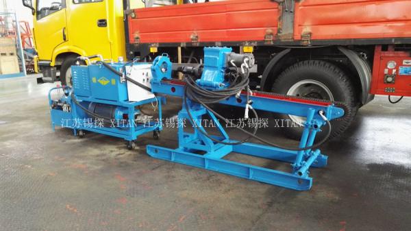 Equipamento de perfuração da âncora da inclinação com torque 1600N. DM de m - 30