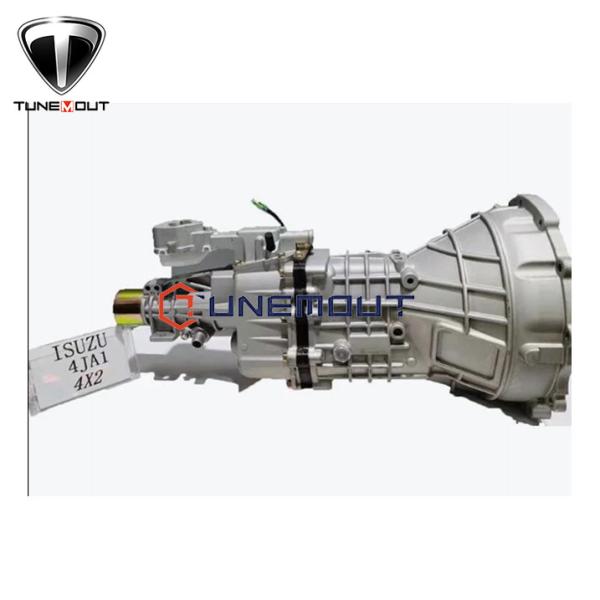 Transmission Gearbox 8970771080 8-97077108-0 For ISUZU DMAX 4JA1 TFR54 MSG5E