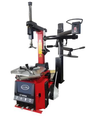 Machine de montage de pneus pneumatiques, démonte-pneus automatique, fonction de positionnement automatique, démonte-pneus pour voiture, positionnement de levage libre, équipement de montage de pneus