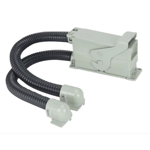 58 Pin Aviation Plug Socket AC 380V 16A Secondary Plug Socket For VS1 / VD4 Circuit Breaker