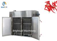 Produit chimique de séchage de safran des indes de poivron rouge de racine d'herbe d'épice de machine de four de dessiccateur d'industrie