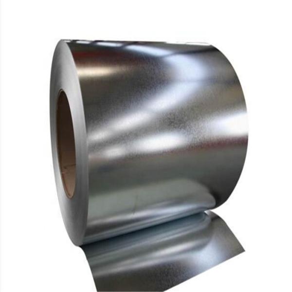 DX51D DX52D Hot Dip Galvanized Steel Coil For Construction Material