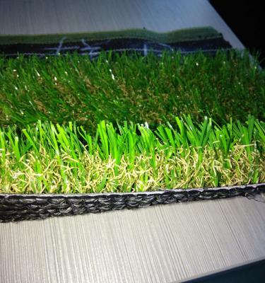PP PE Synthetic Grass For Dogs Street Shopping Malls Long Life Span 10000 Dtex