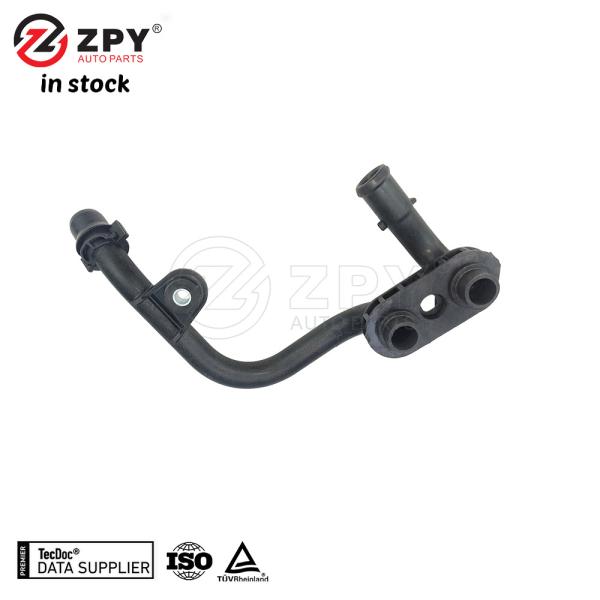 ZPY 6C0121065 New Coolant Pipe Heat Exchanger For AUDI SEAT SKODA VW