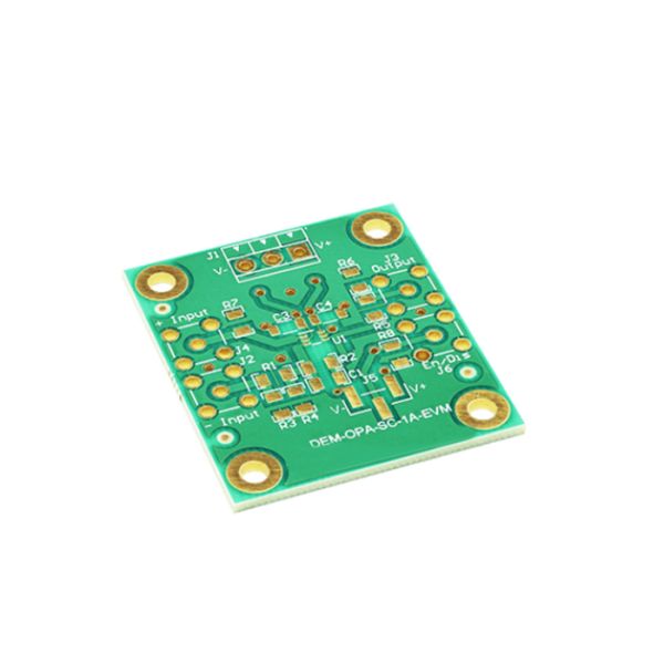 DEM-OPA-SC-1A-EVM Embedded Solutions 1-Channels Standard Amplifier Evaluation Board