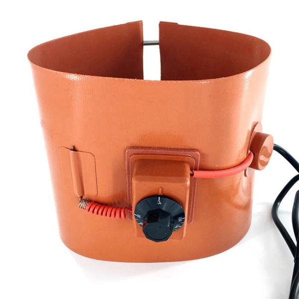 Silicone Rubber Oil Bucket Heater Drum Heater Polyurethane Spray Foam Machine