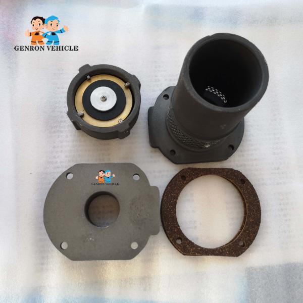 China Manufacture of Trailer Parts Oil Tanker Equipment Aluminum Alloy Gauge Hatch Aluminum Tank Dip Hatch