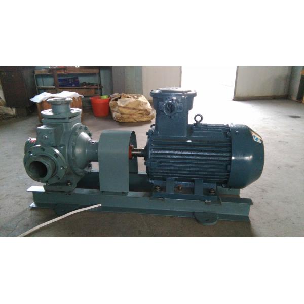 220v/380v/12v Electric Mini LPG Transfer Pump YQB Series For LPG Filling Station