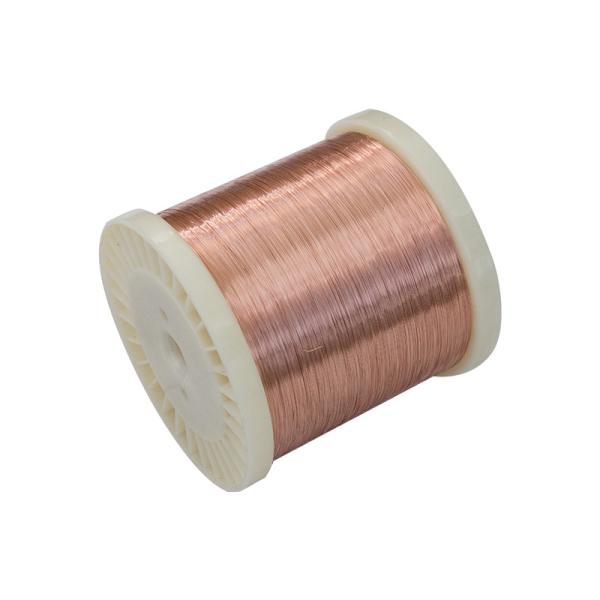 Constantan Manganin Copper Nickel Alloy Wire Low Carbon