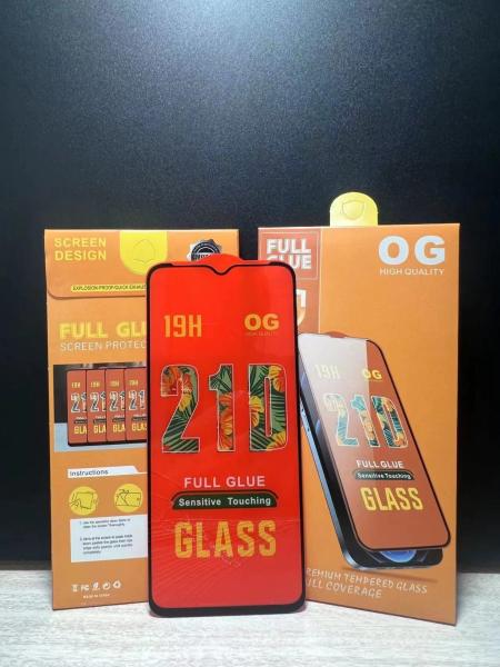 Protecteur d'écran en verre trempé pour Iphone Xr Xs Max X