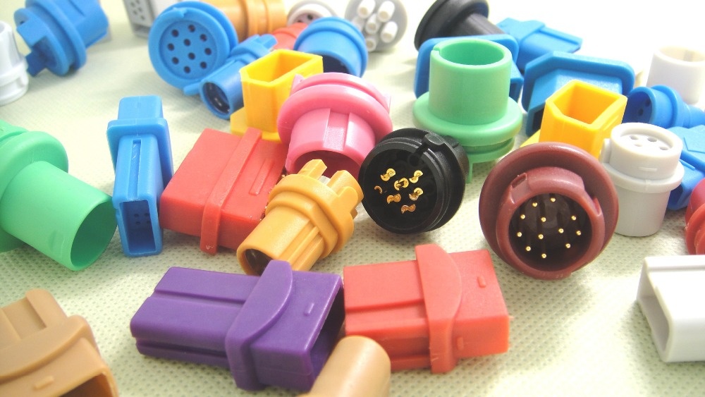 Connector for Spo2 Sensor and ECG Cable