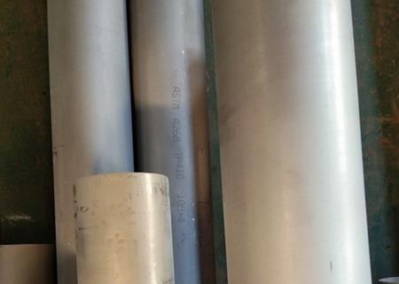Material ASTM A268 TP410 Stainless Steel Seamless Tubes, Pipes