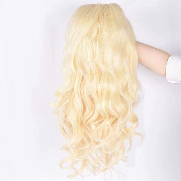 Long Hair 613 Lace Wig Human Hair Wigs 360 Full Lace with Remy Hair Grade