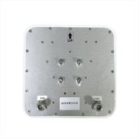 2.4G+5.8G 12dbi single-polarization independent interface wifi directional antenna 186x186mm