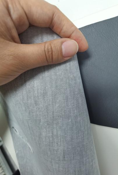 Synthetic Fabric PVC Leather Making Sofa Bag Material Anti Mildew